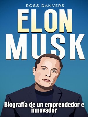 cover image of Elon Musk